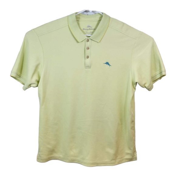 Tommy Bahama Other - Tommy Bahama‎ Lime Green Polo Size XL